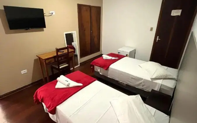 Thermas da Mantiqueira Poços de Caldas