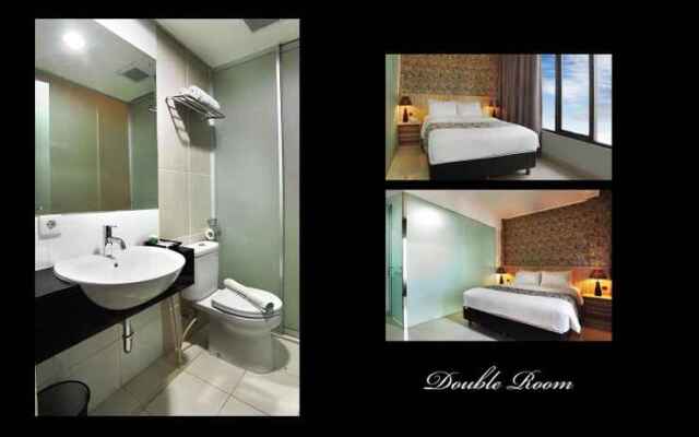 The Green Hotel Bekasi