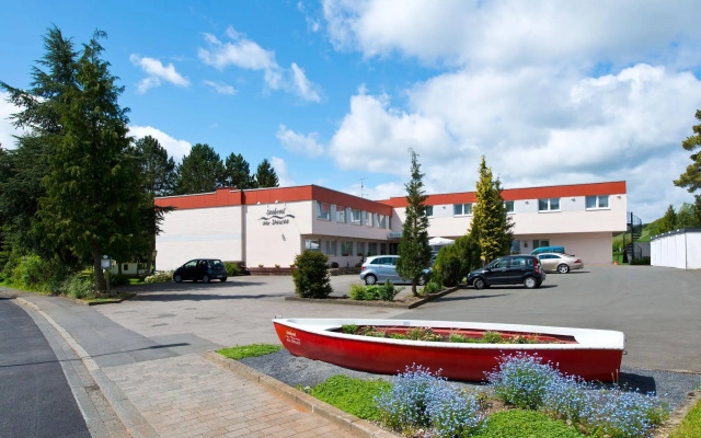 Seehotel am Stausee