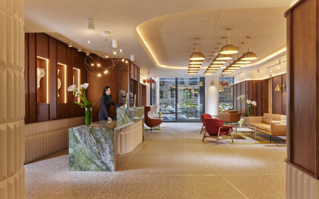 The Chancery Hotel