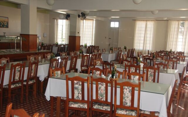 Pousada Convento São Lourenço