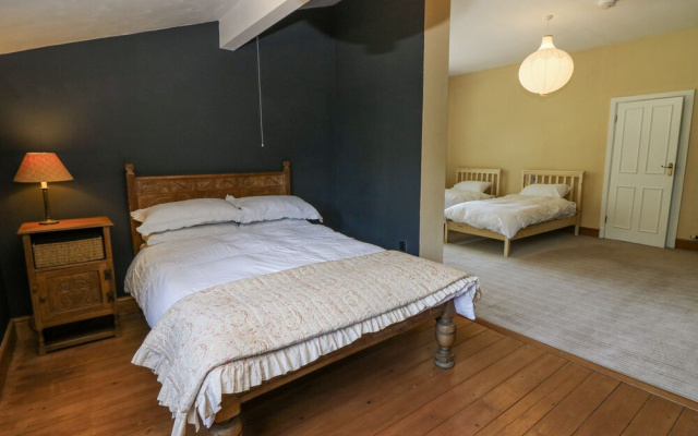 The Retreat at Glanrannell Park House