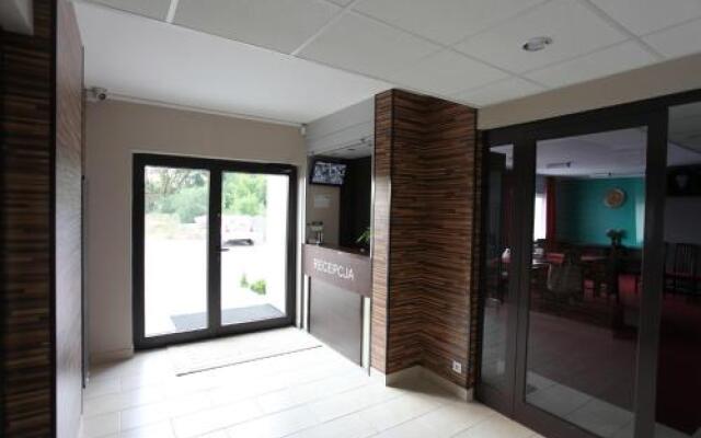 Hotelik A2