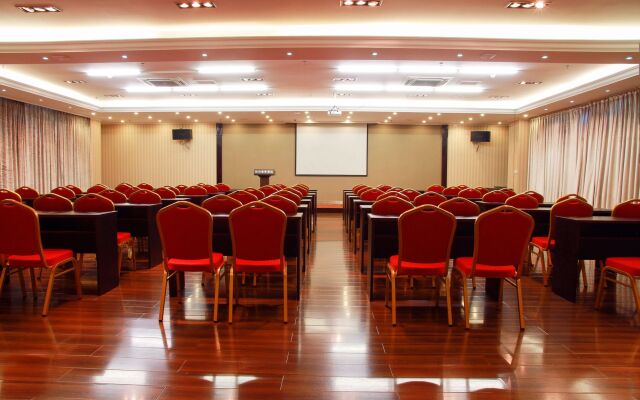 GreenTree Inn Guangdong Shantou Tianshan Road Business Hotel