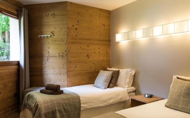 Villa Floria Apartment