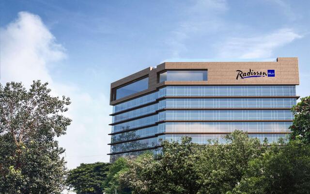 Radisson Blu Mumbai International Airport