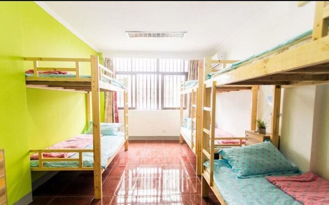 Zuo'an Youzhuang Youth Hostel-suzhou