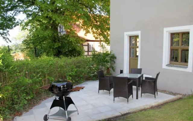 Ferienwohnung im Pfarrhaus Maxen