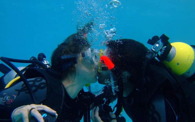 New DaVinci Beach & Diving Resort