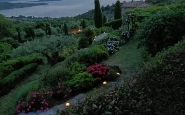 Villa La Moraiola