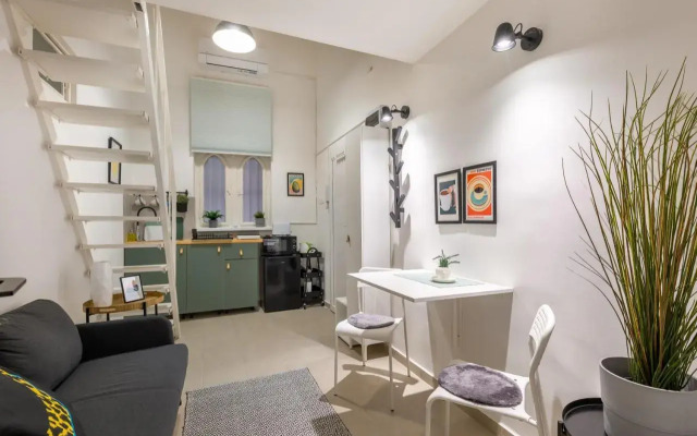 Apartment Lonyay in Budapest