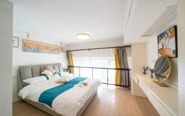 Shanghai Hills & Wanye Prime Stay – Guest Rooms – Shanghai