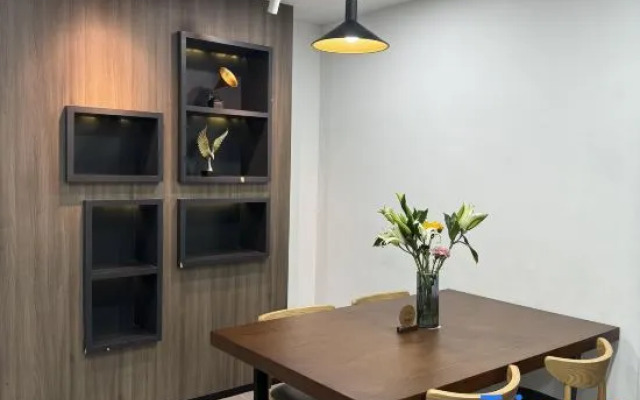 Hanting Hotel Qingdao Taidong Wanda