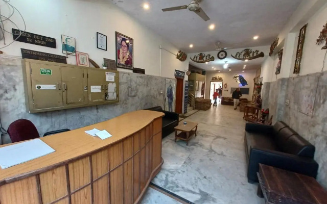 Pushkar Village Camp Resort
