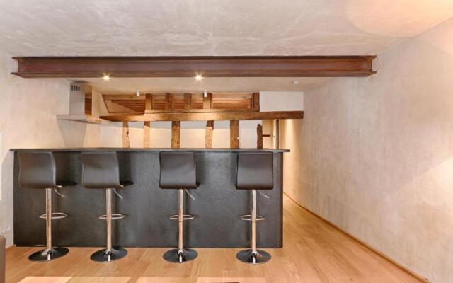 Luxurious & Design Flat 2BR/8P- Boulevard Saint Germain