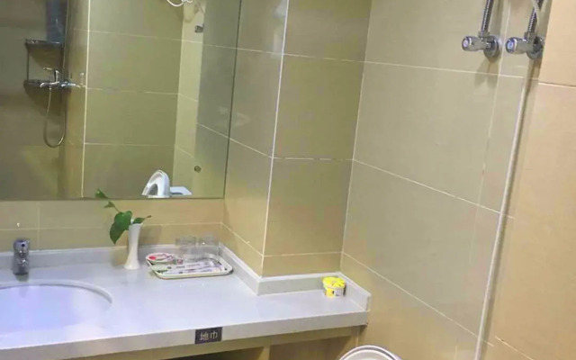 Weihai Tumei Apartment Hotel