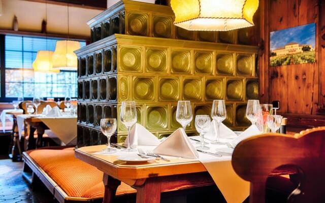 Crowne Plaza Frankfurt Congress Hotel