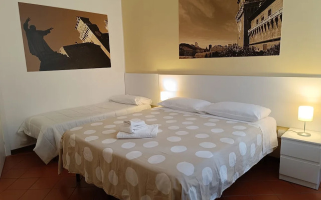 Downtown Ferrara - Low Cost Rooms