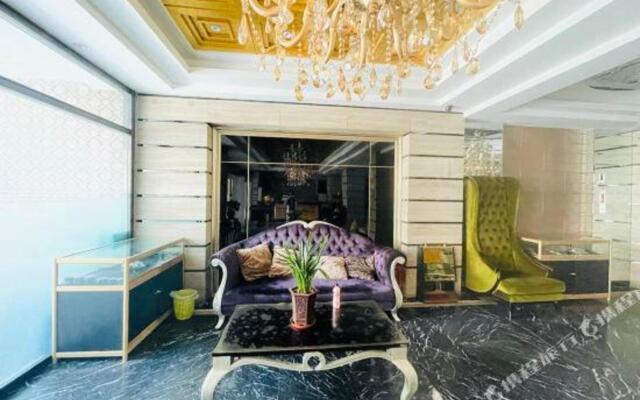 Jinfuhua Business Hotel (Corps No.1 Middle School No.30 Elementary School Branch)