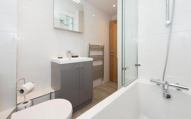 Albany House by Harrogate Serviced Apartments