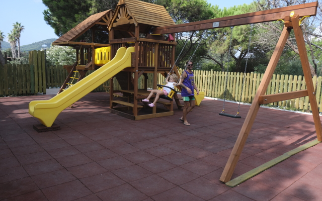 Torre Del Porticciolo Camping - Village - Gampling