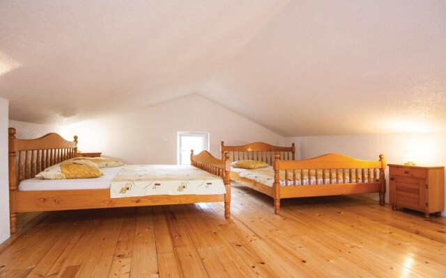 Awesome Home in Jezera With 1 Bedrooms