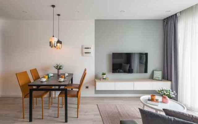 Vivian's House - Vinhomes D'Capital Tran Duy Hung