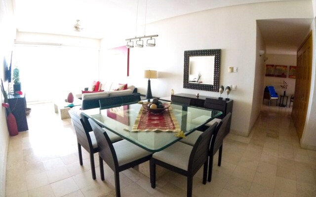 Departamento en Tikal Acapulco Diamante