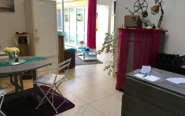 Chambre Arcachon Arc en Ciel