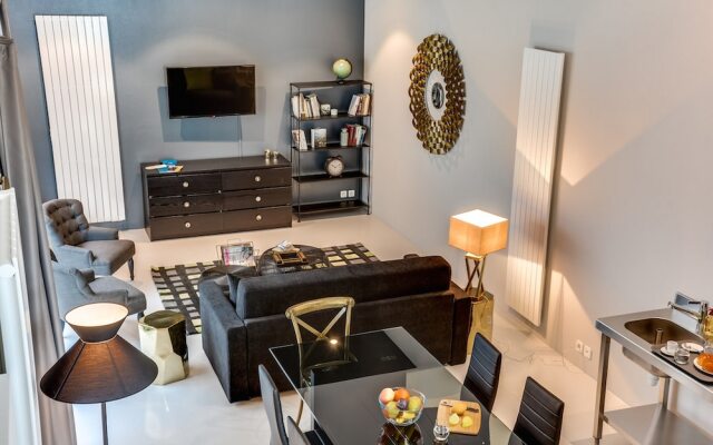 Sweet inn Apartments Versailles-Paris Expo
