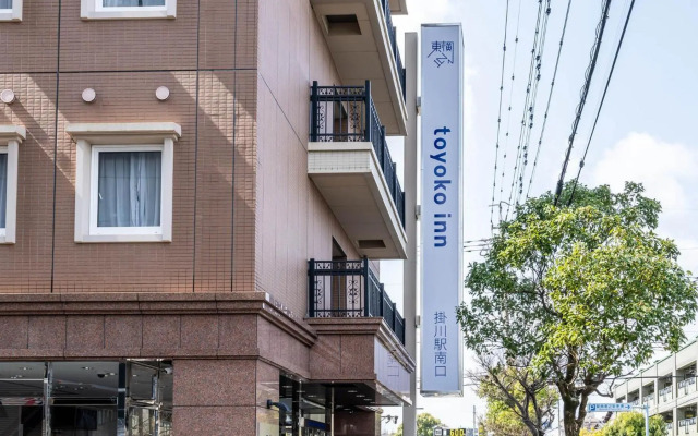Toyoko Inn Kakegawa Station Shinkan Line Minami