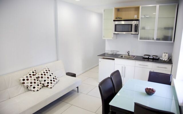 United Nations Apartment Hotel