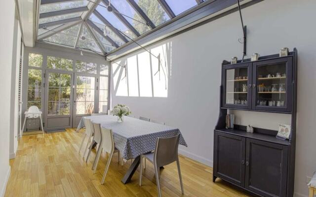 Private House Des Buissonnets