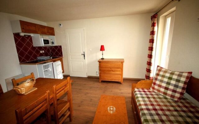 Residence Les Myrtilles Vars