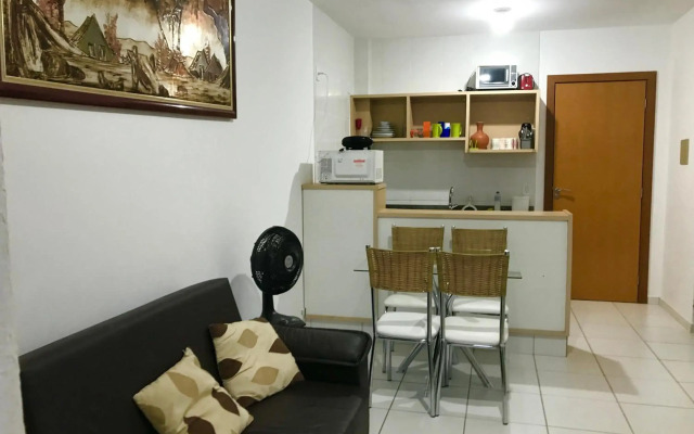 Pontal do Lago Flat