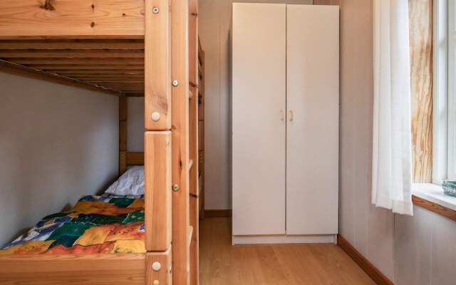 Peaceful Holiday Home in Funen Denmark With Terrace