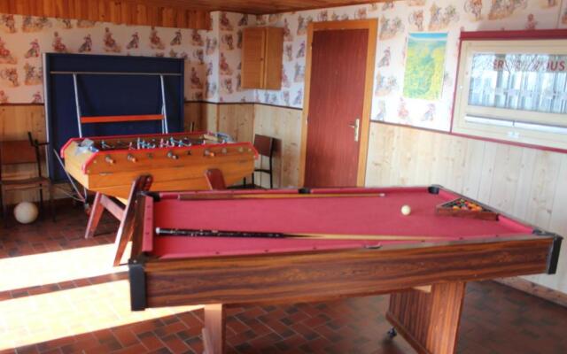 appartement mitoyen dans chalet