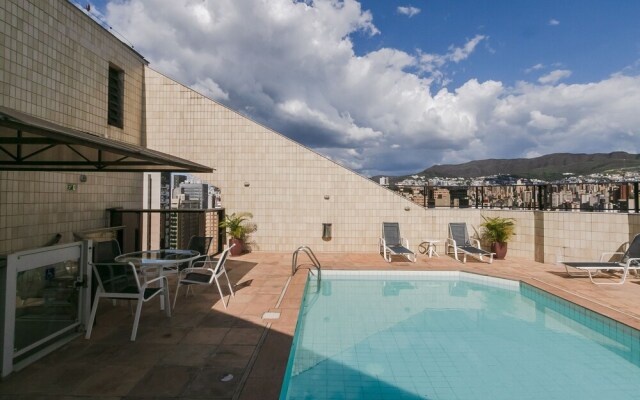 Charmoso Residence service na Savassi