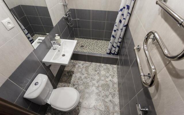 Live comfortably on Lomonosov Street 57
