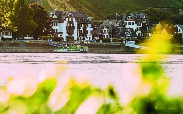Hotel Krone Assmannshausen