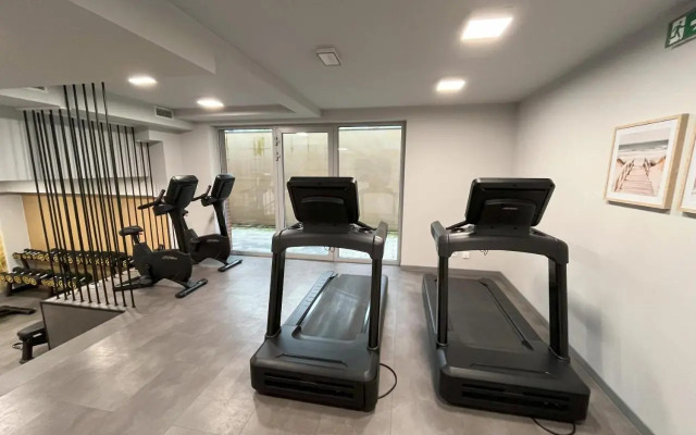 Resort Apartamenty Klifowa Rewal 55