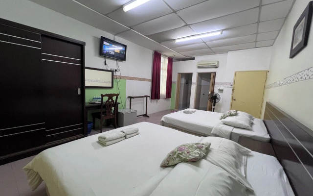 Seri Kemaman Inn, Chukai Terengganu