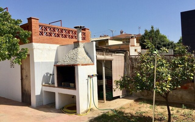 El Garrofer Carob Holidays House