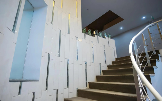 Shell Hotel (Yangzhou Jiangdu Xiancheng Road)