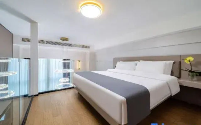 Meixin Apartment (Shunde OCT Harbour Happy Coast)
