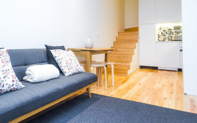 Liiiving In Porto - Downtown Charm Apartment