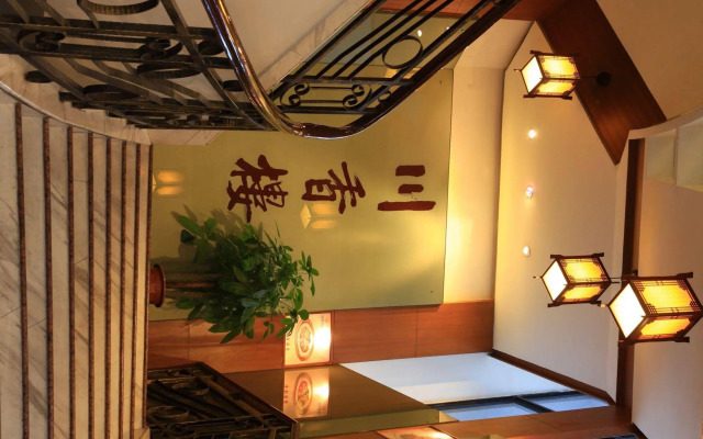 Shenzhen Sichuan Hotel