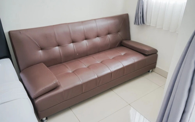 Nice And Cozy Studio At Parkland Avenue Apartment