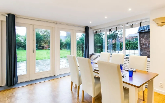 Modern Holiday Home in Groede With a Terrace