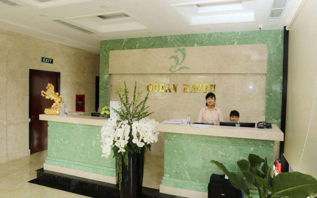Ocean Haven Hotel